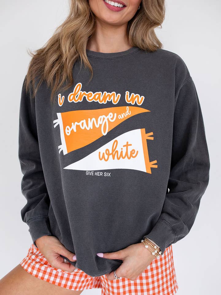 Dream Sweatshirt for wholesale by Give Her Six