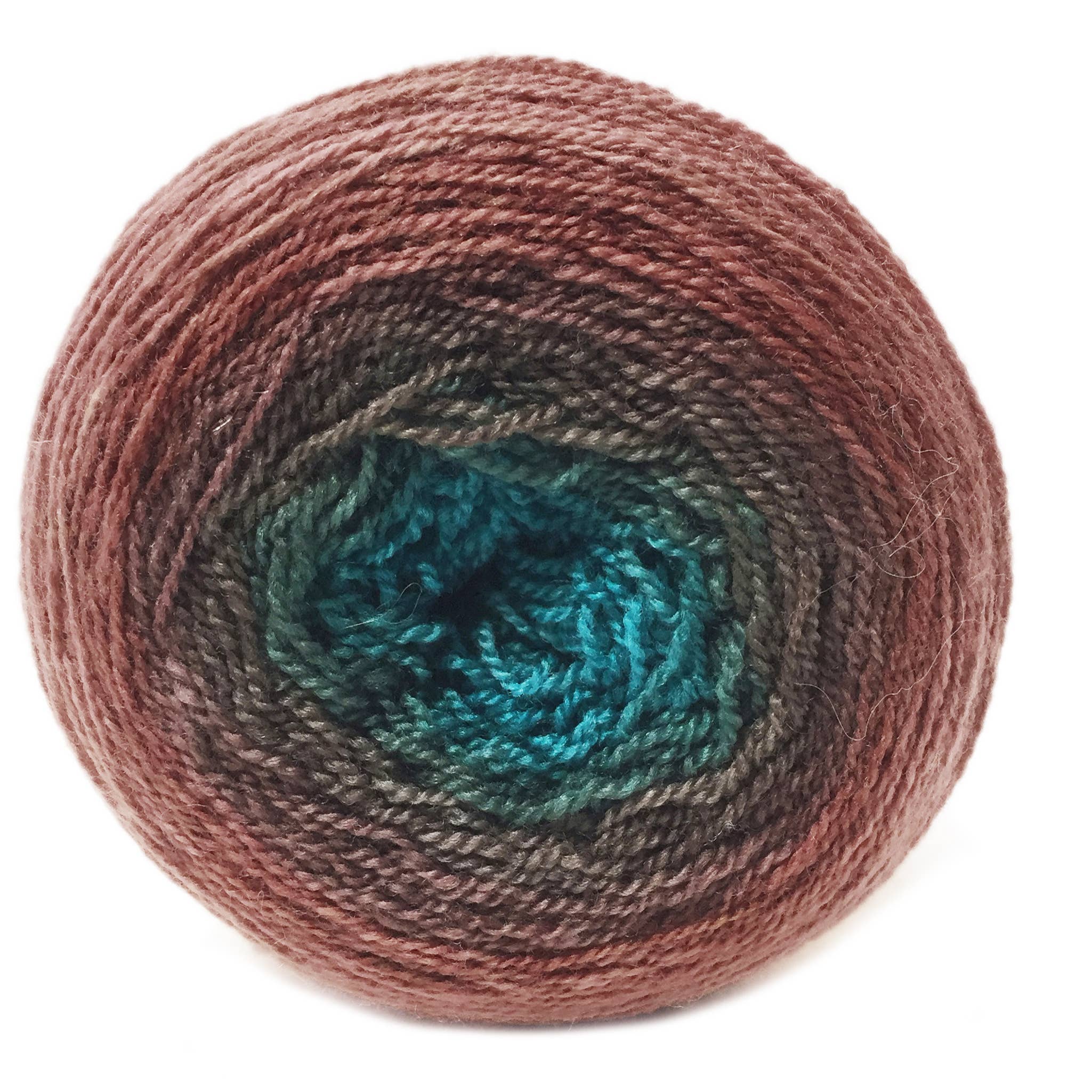 Freia Fine Handpaint Yarns - Wholesale Garen - Ombré Merino Kant Breigaren16