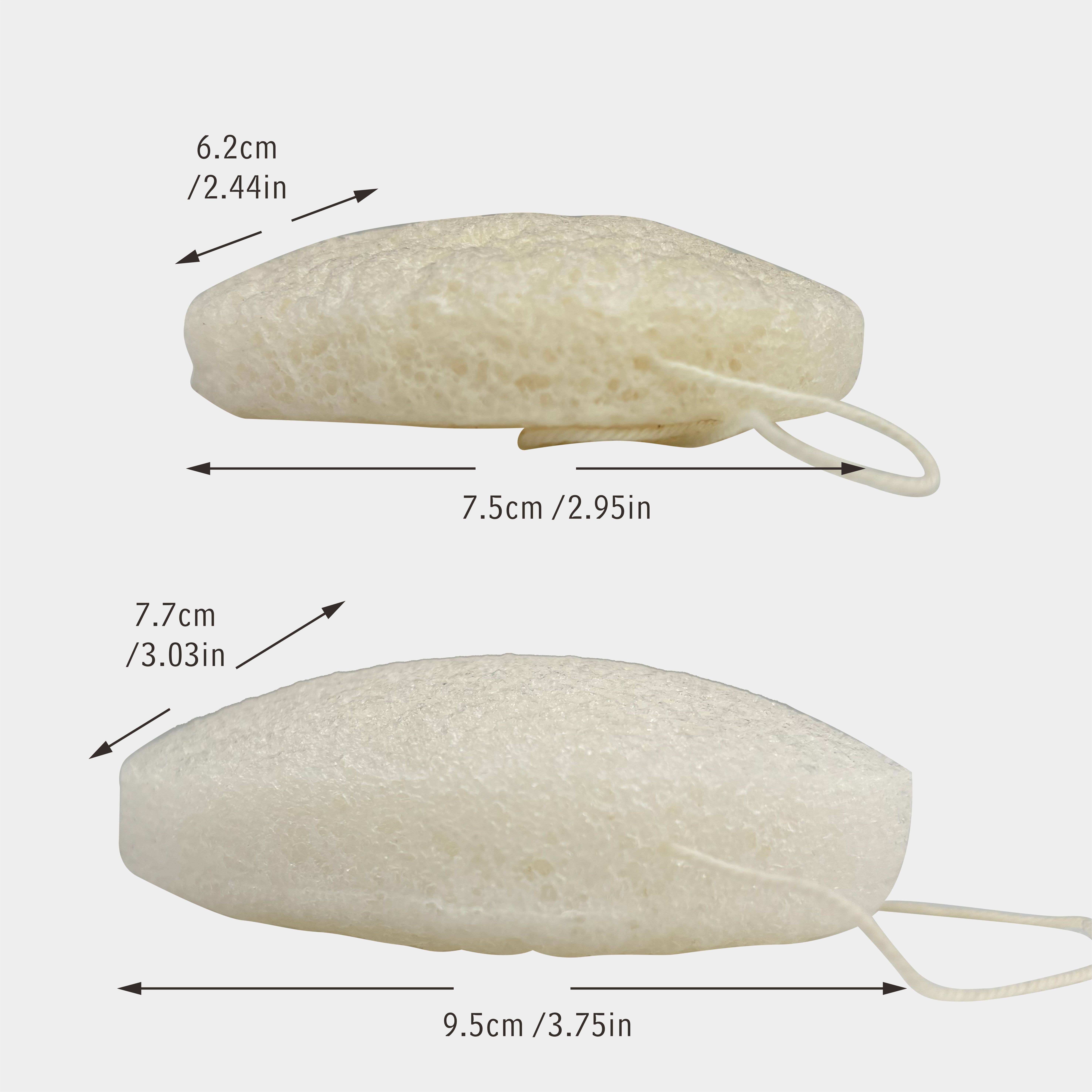 Max-Link Solutions Ltd – Großhandel Gesichtsreinigung – Olnatur Konjac Gesichtsschwamm, sanfter Gesichtsreinigungsschwamm4