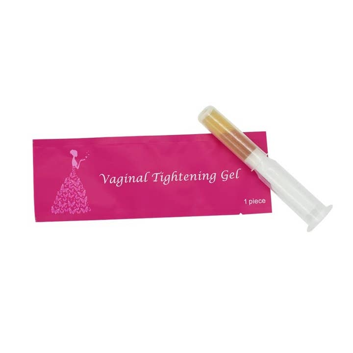 VIGOR - Wholesale Personal Lubricant - Vaginal Tightening Gel - Snap Back Lips Gel7