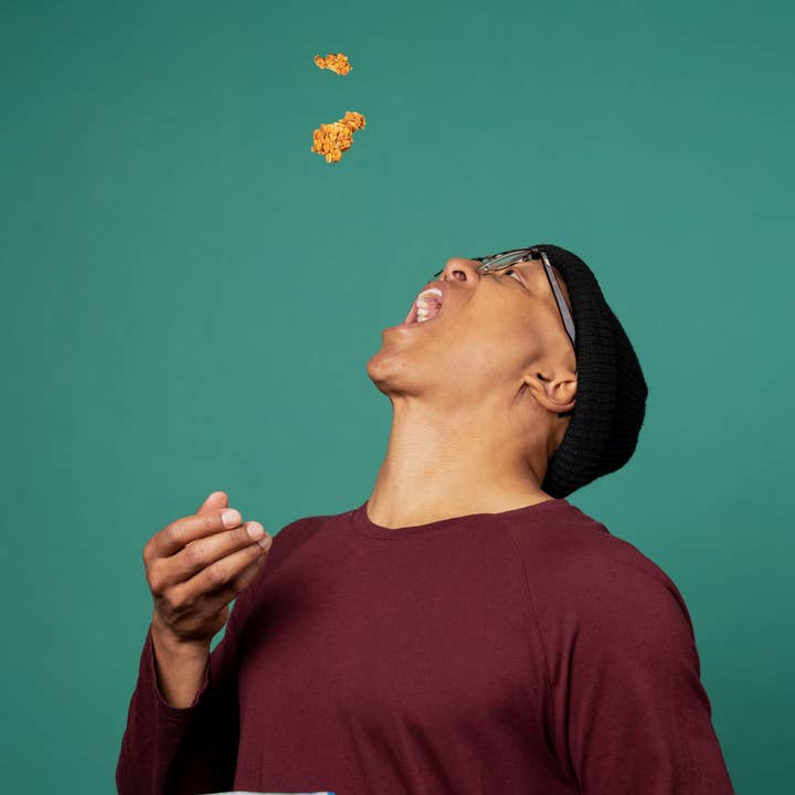 Oh Mazing Granola - Wholesale Granola - 9oz Original Recipe Granola Snack, Nut-free4