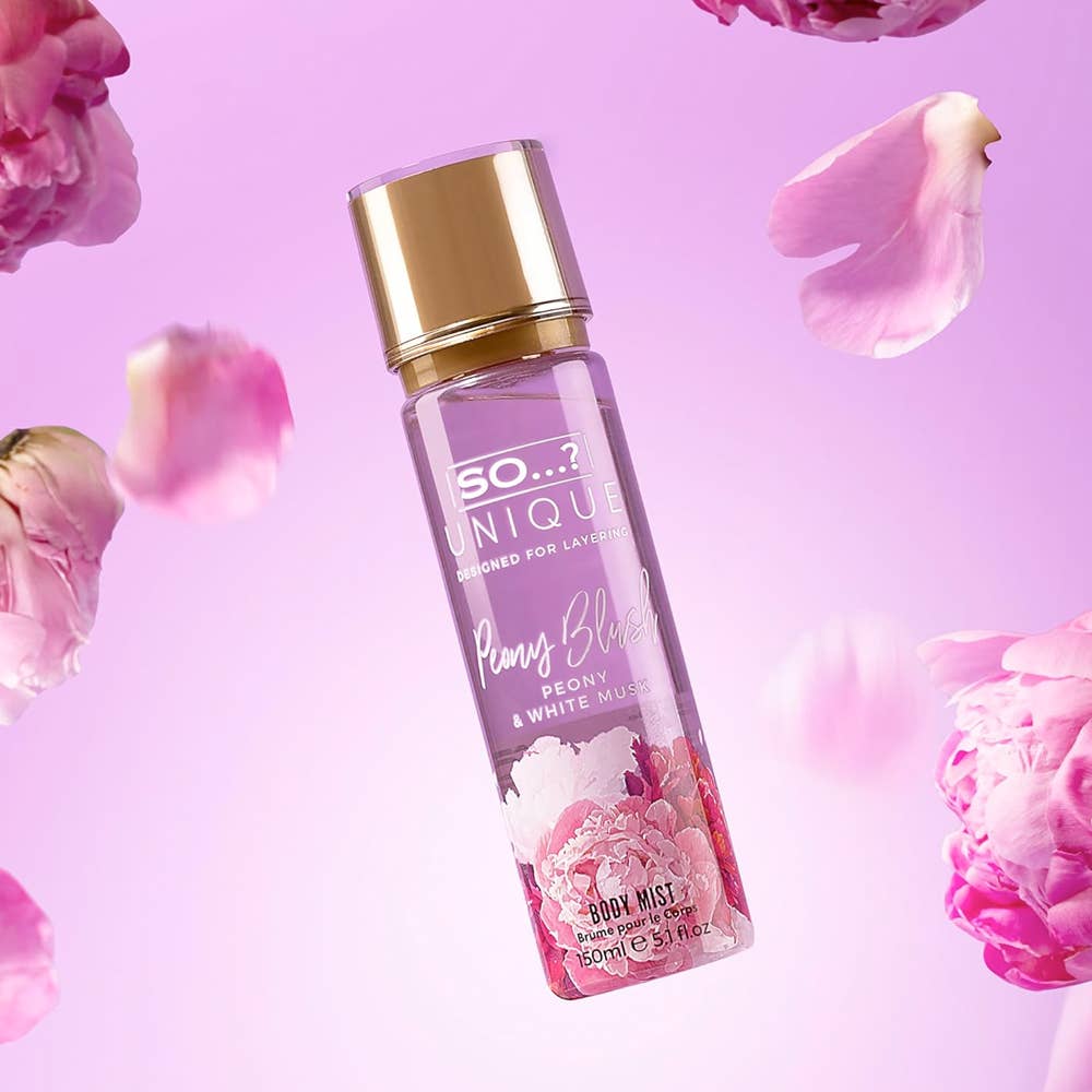 RAPHAEL COSMETIC CONSULTING / FASHION MAKE·UP - Wholesale Face en body mist/water - LICHAAMSMIST 150ML - SO...? UNIQUE28