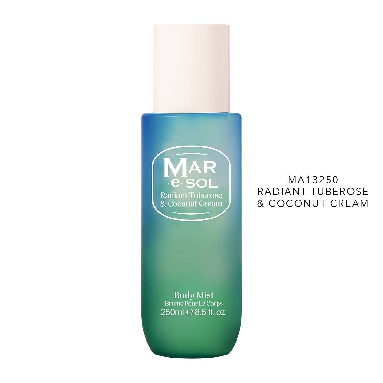 RAPHAEL COSMETIC CONSULTING / FASHION MAKE·UP - Wholesale Face & Body Mist/Water - BODY MIST 250ML - MAR•e•SOL2