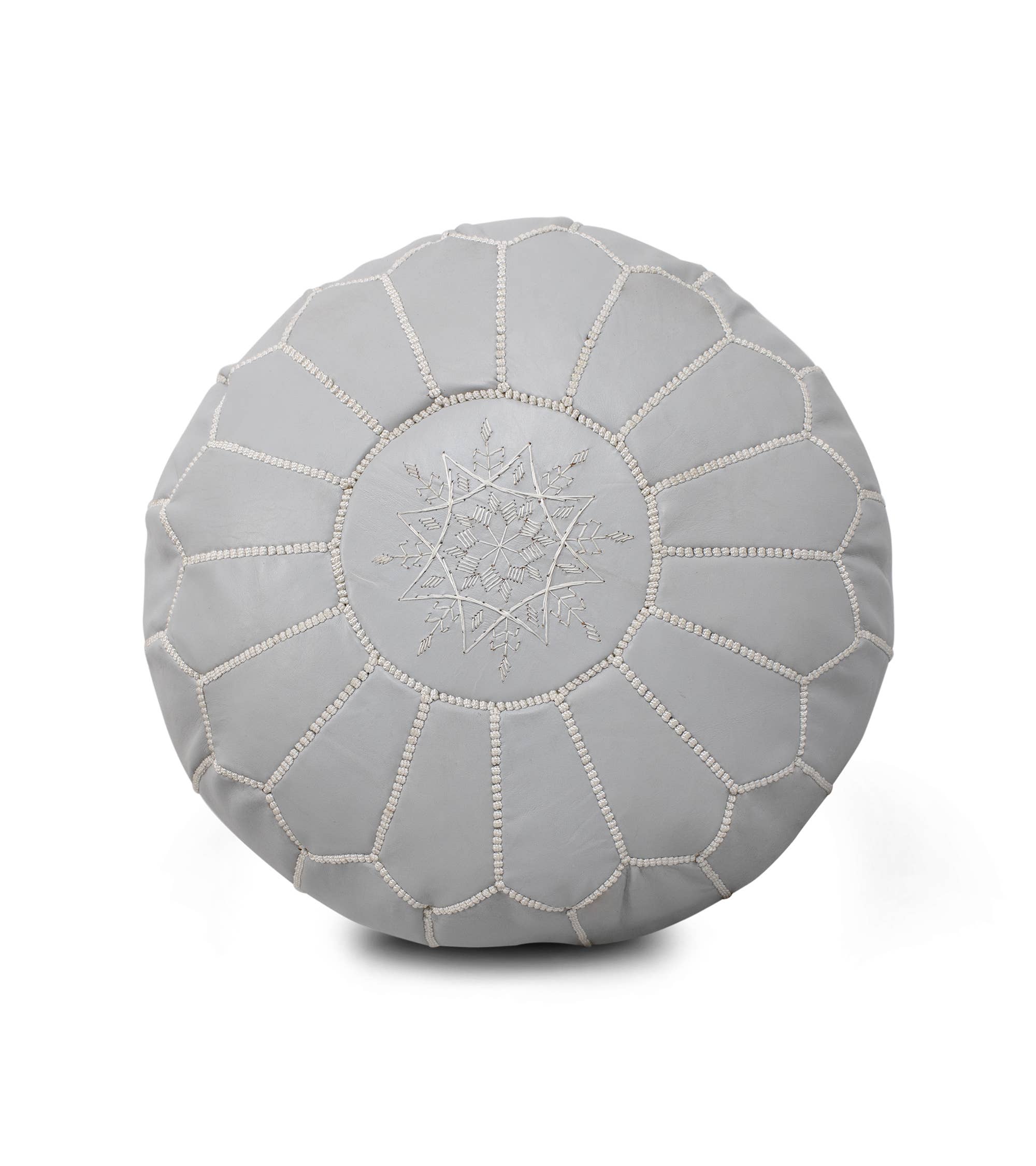 Melecraft - Wholesale Pouf - Leather pouf ottoman, Seat cushion, Floor cushion, footstool16