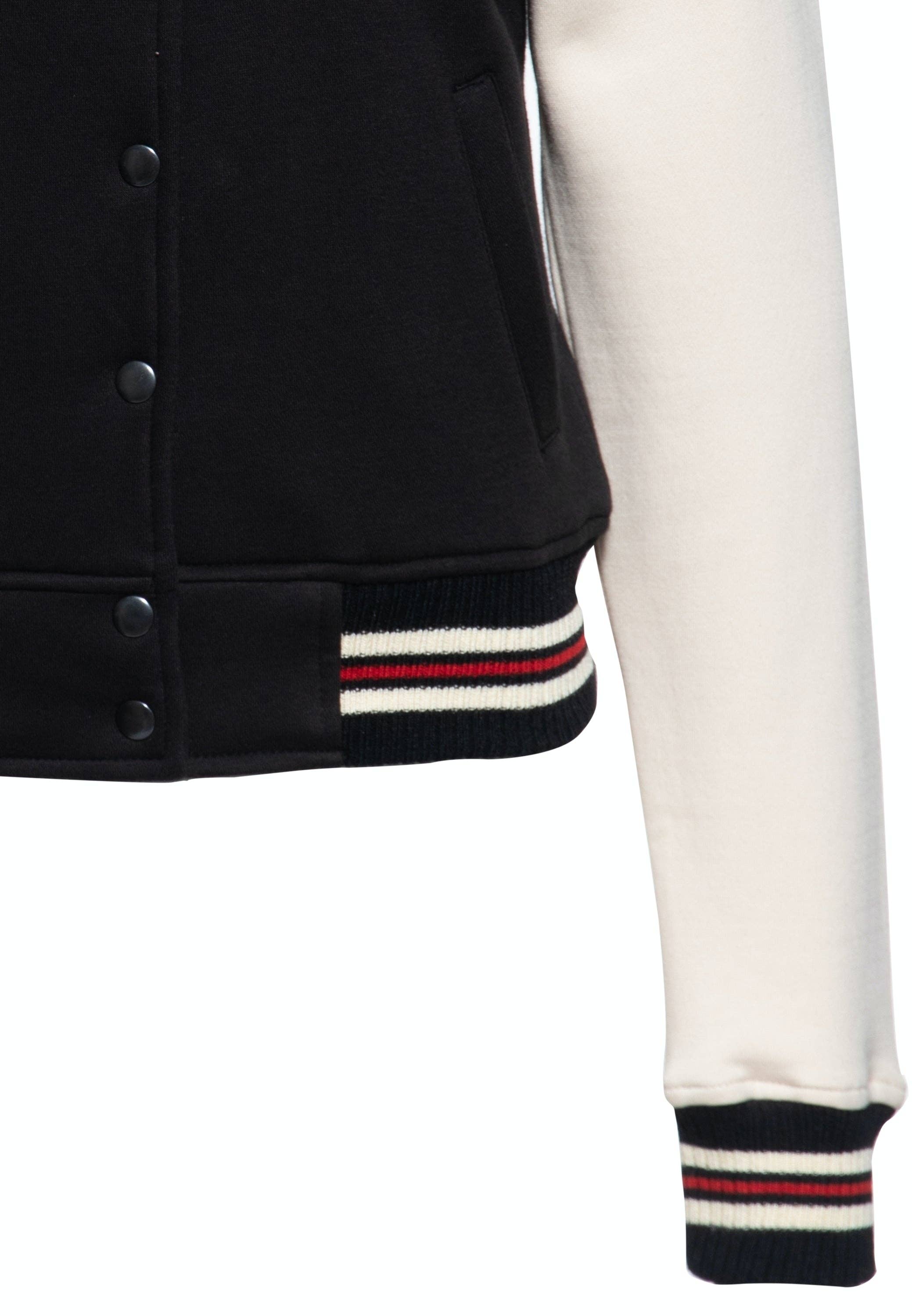 KING KEROSIN - Wholesale Varsity/Baseball Jacket - Women's - Rebel at Heart College Sweatshirt9