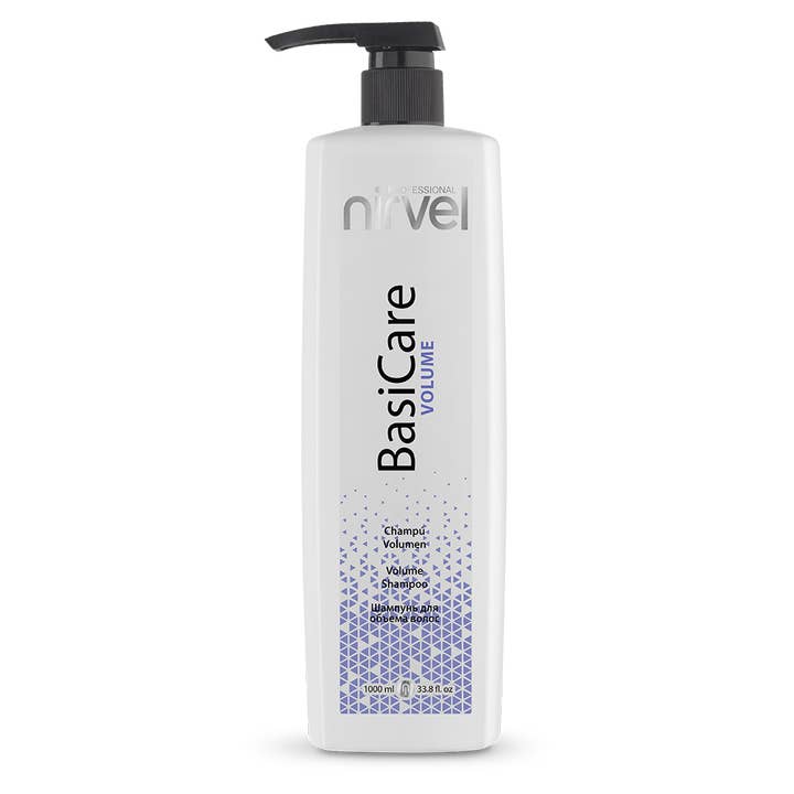 BasiCare Volume Shampoo for wholesale by Nirvel USA