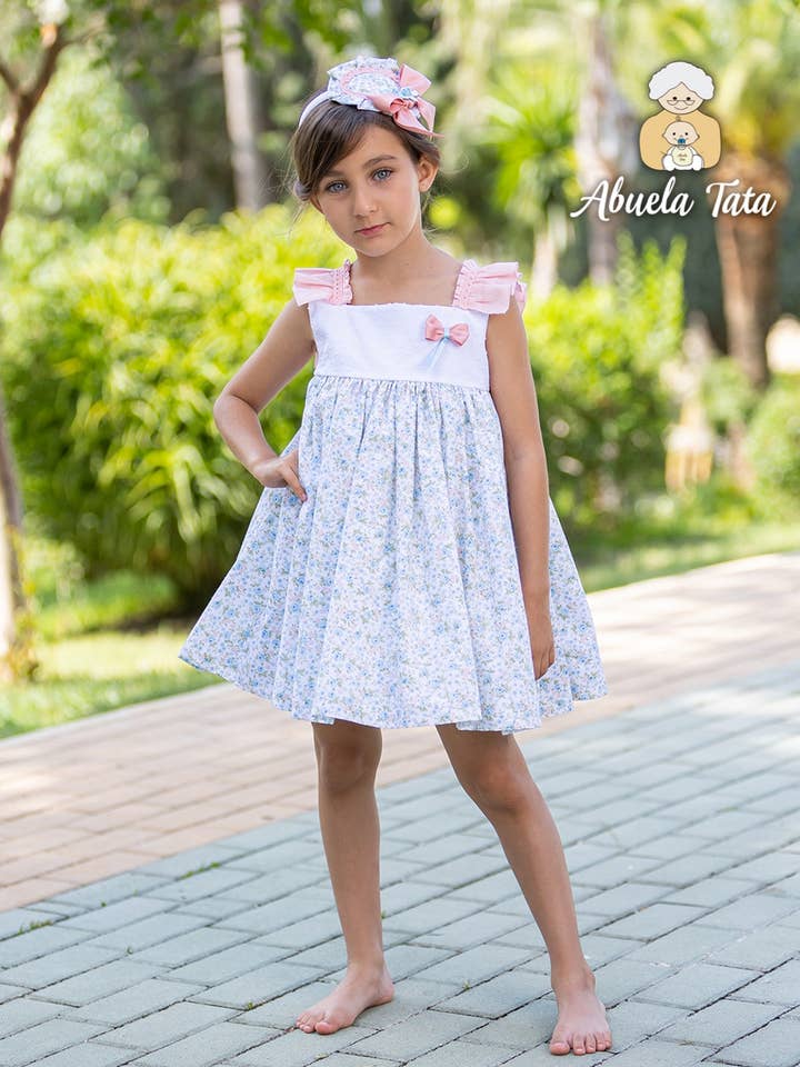 DRESS for wholesale by Abuela Tata