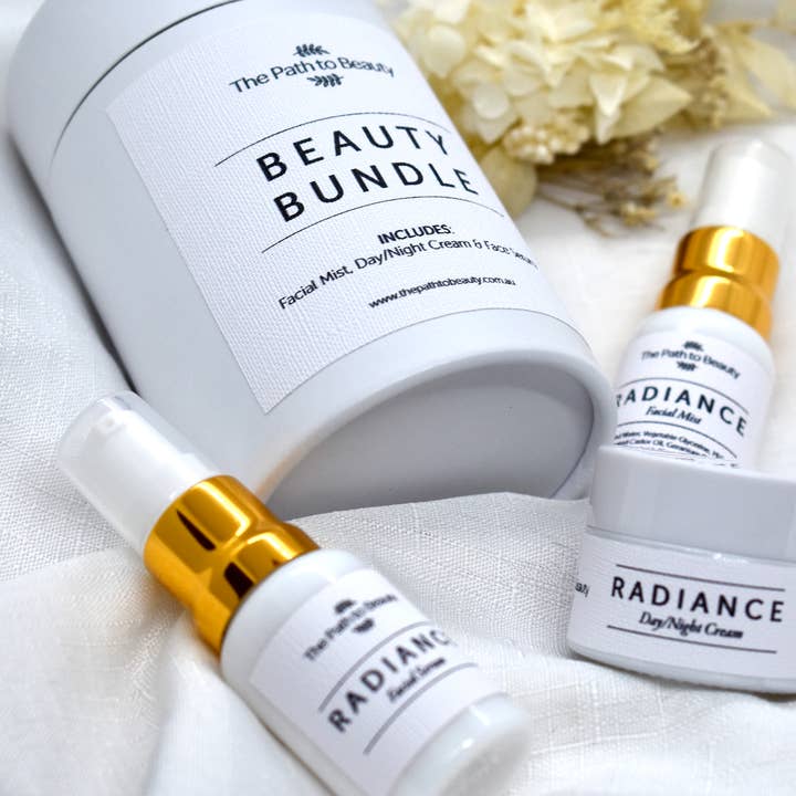 The Path to Beauty - Wholesale Facial-care set/kit - Beauty Bundle ~ Skin Care3