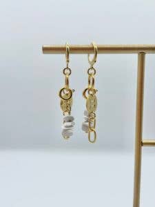 Gemini - Stjernetegn Øreringe for engroshandel hos La Maison du Bijou Artisanal Français