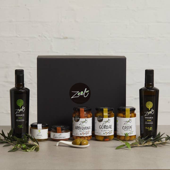 THE GREAT TASTE GIFT HAMPER for wholesale by ZEET
