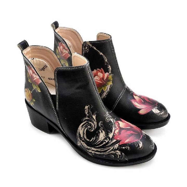 Stiefeletten GAB301 für den Großhandel von Goby