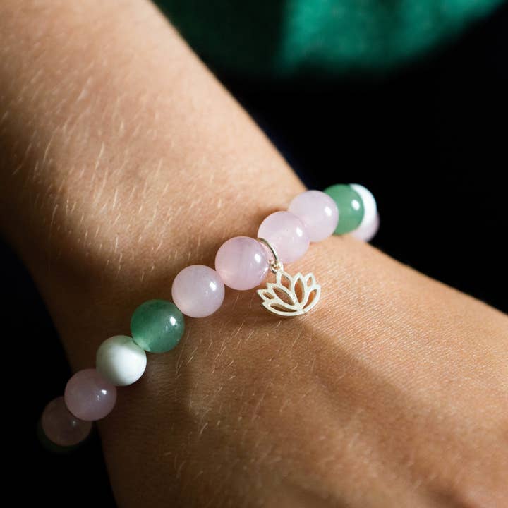 “Arrecife” bracelet for wholesale by Lau Creations