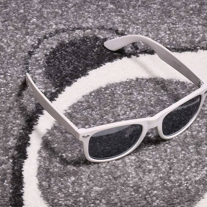 Grey ZOO TOO Oeko Tex children's rug for wholesale on Faire1