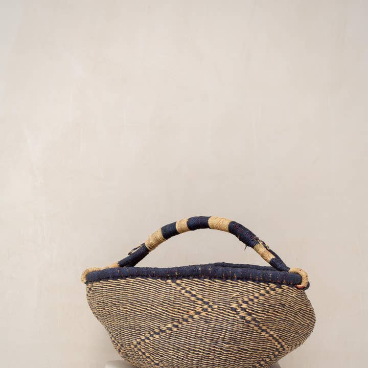 Panier à deux poignées Basari pour la vente par SANKORE AFRICA, S.L.