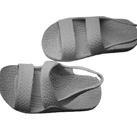 J-Slips Hawaii - Wholesale Sandals - Kids - J-Slips Toddler (w/ Back Strap) Hawaiian Jesus Sandals19