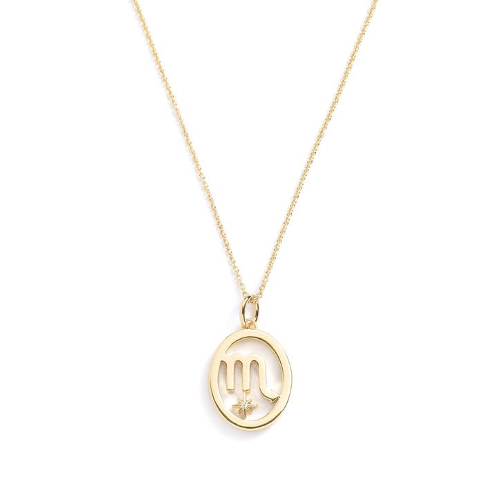 Wear Felicity - Wholesale Pendant/Charm Necklace - Zodiac Necklace19