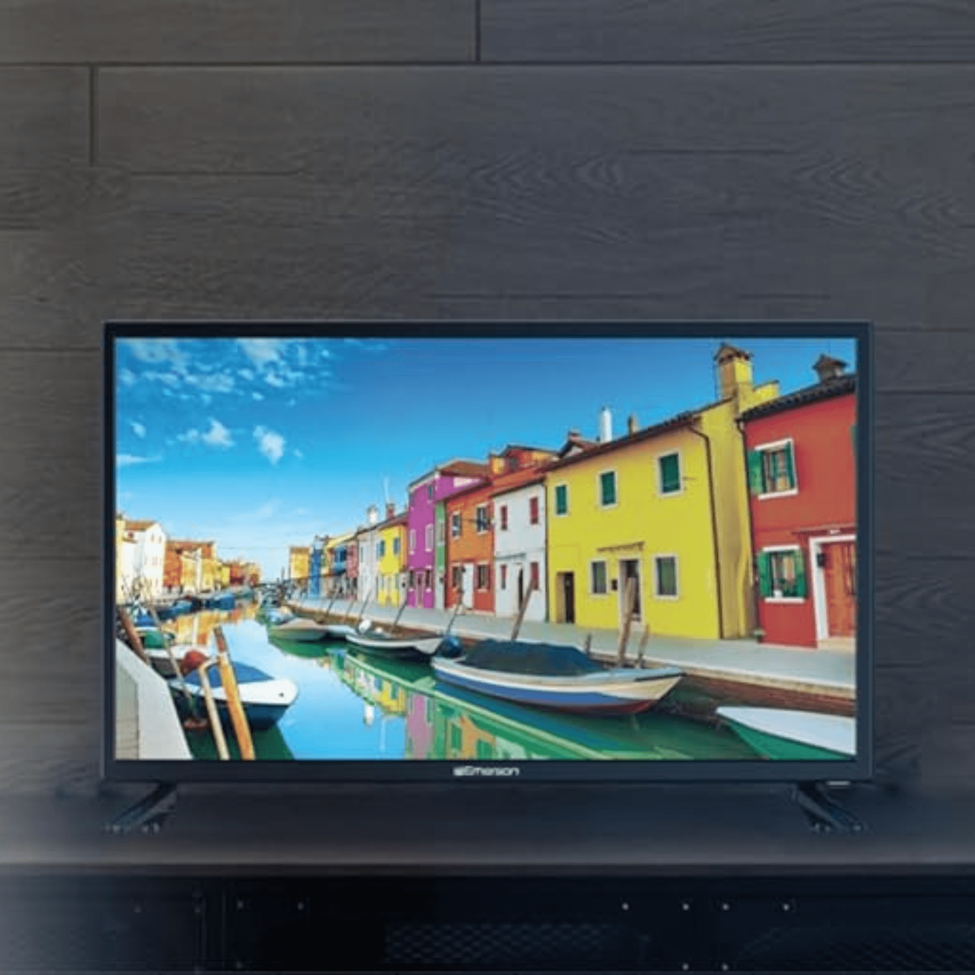 JupiterGear Home - Vendita all'ingrosso Decorazioni da tavolo - Televisore LED HD widescreen da 24" classe Emerson9