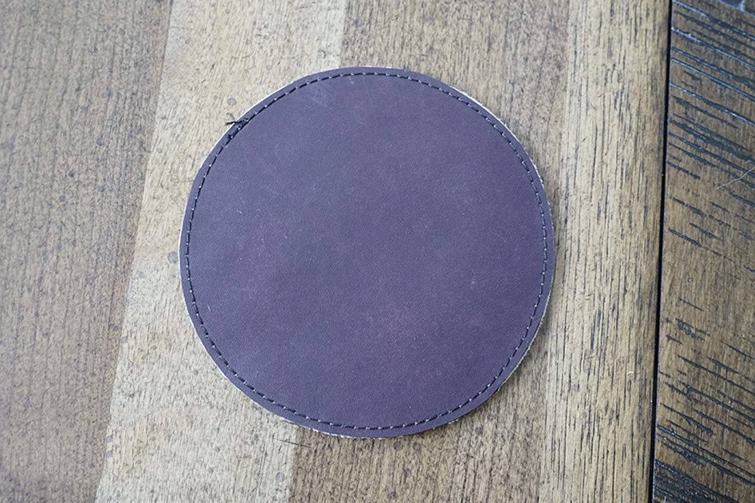 Rodeo - Wholesale Coasters - Cowhide Coaster Set2