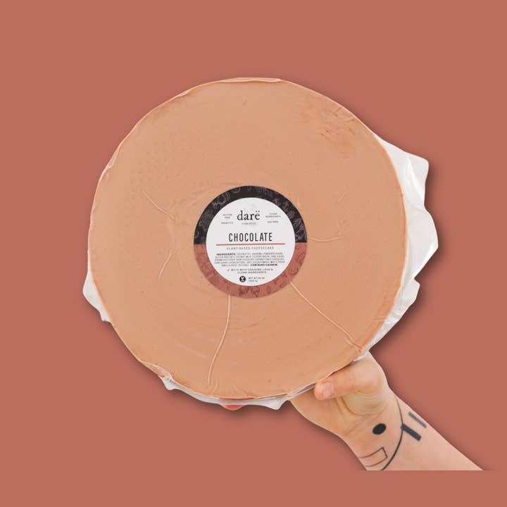 Darë Vegan Cheese - Wholesale Cake - Chocolate Plant-Based Cheesecake