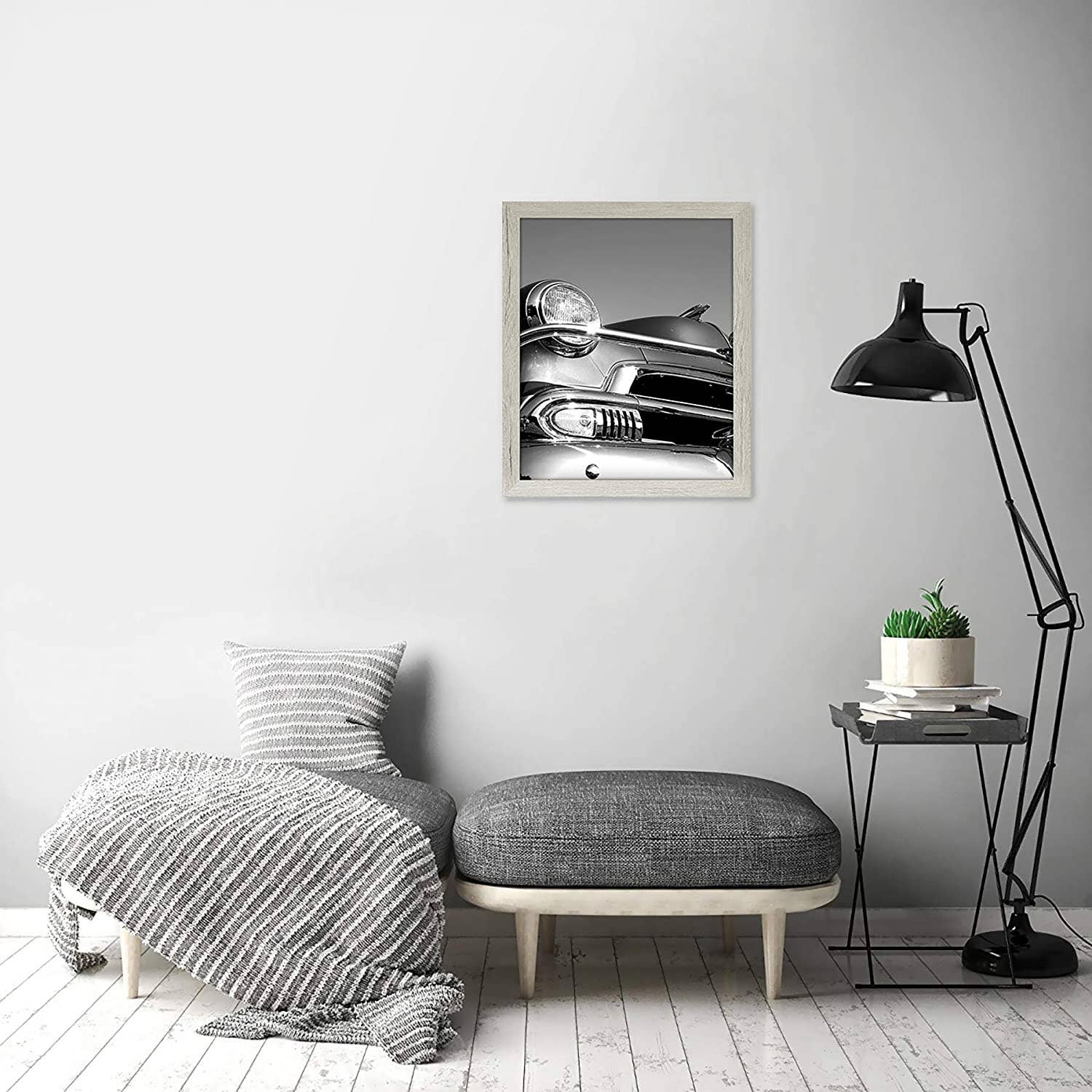 Americanflat - Wholesale Picture Frame - Americanflat Poster Frame with Wide Molding243