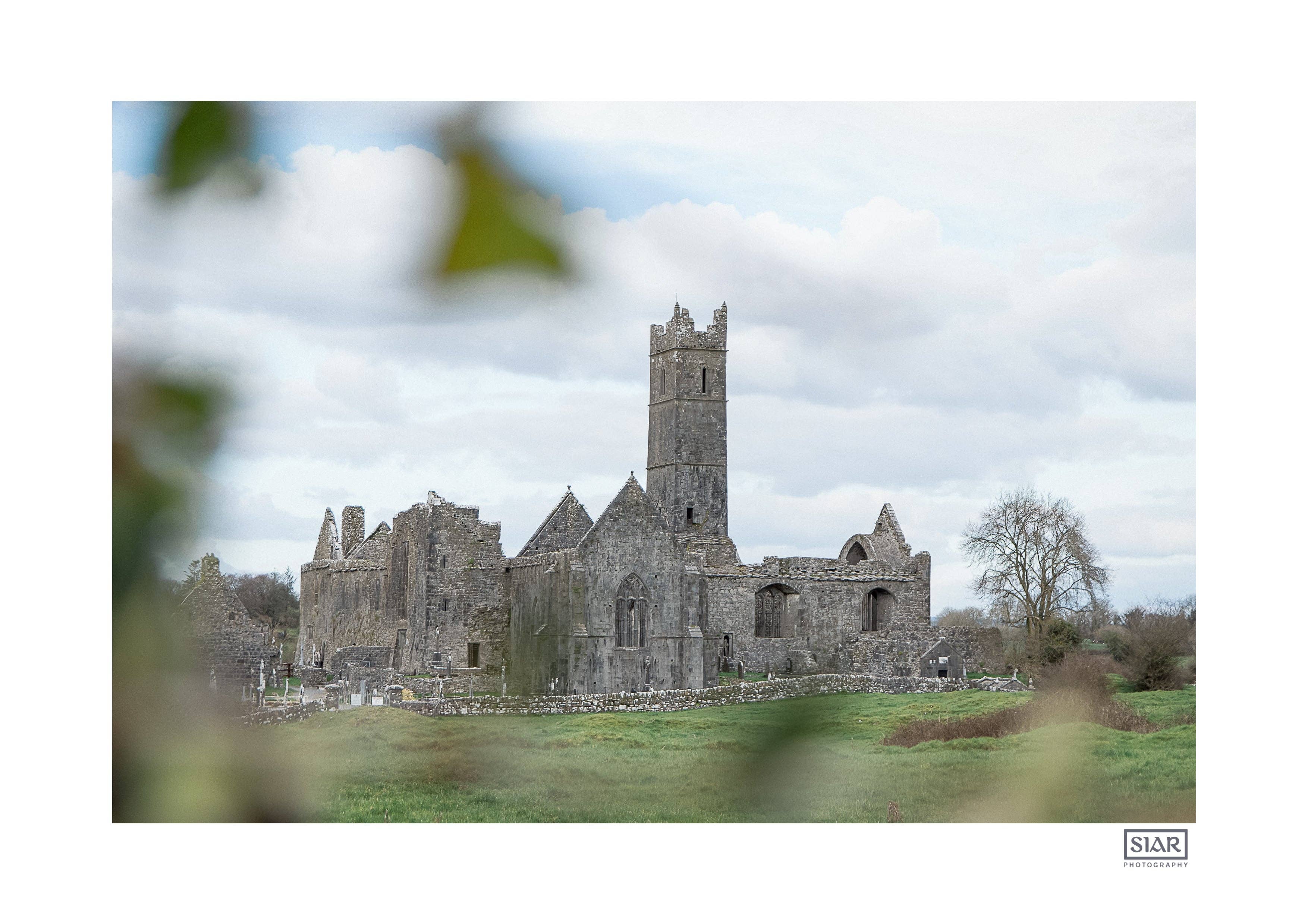 SIAR Photography - Wholesale Photograph - Quin Abbey | County Clare | Ireland1