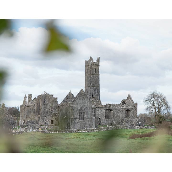 SIAR Photography - Wholesale Photograph - Quin Abbey | County Clare | Ireland1