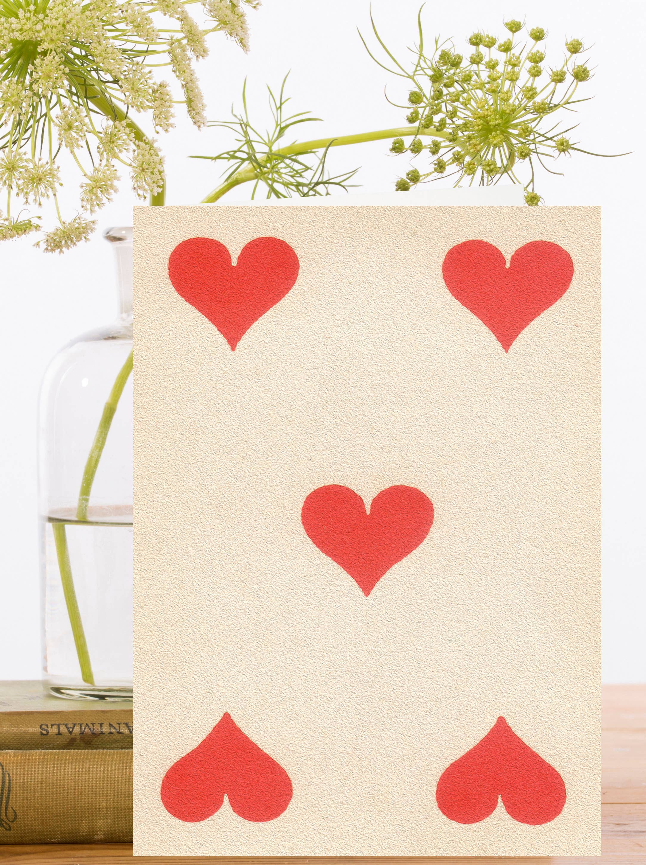 Madame Treacle - Wholesale Love Card - WT045P ~ Love Greeting Card 0