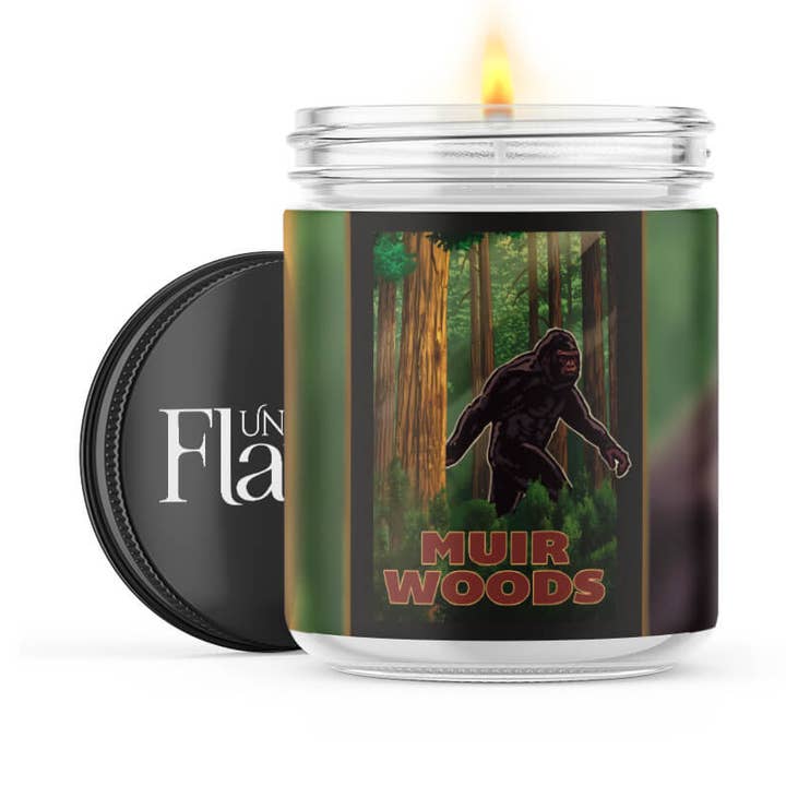 Bigfoot - Muir Woods pour la vente par Uncommon Flame