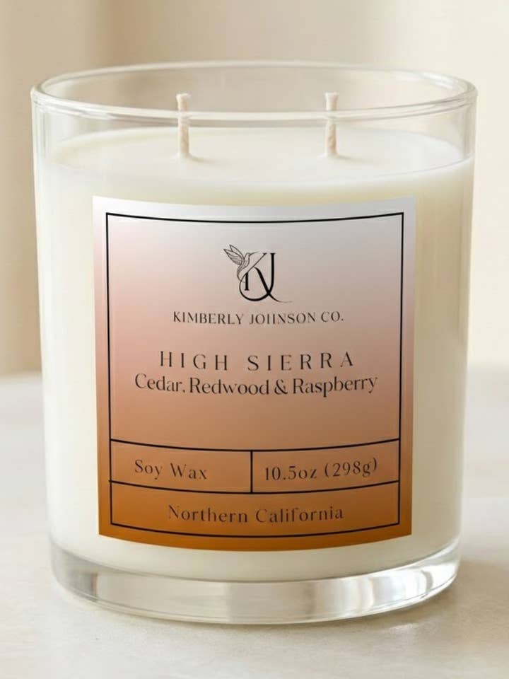 High Sierra for wholesale by Kimberly Johnson Co.