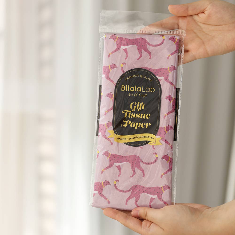 BllalaLab - Wholesale Vloeipapier - Klassiek bloemenpatroon geschenkverpakking tissuepapier9