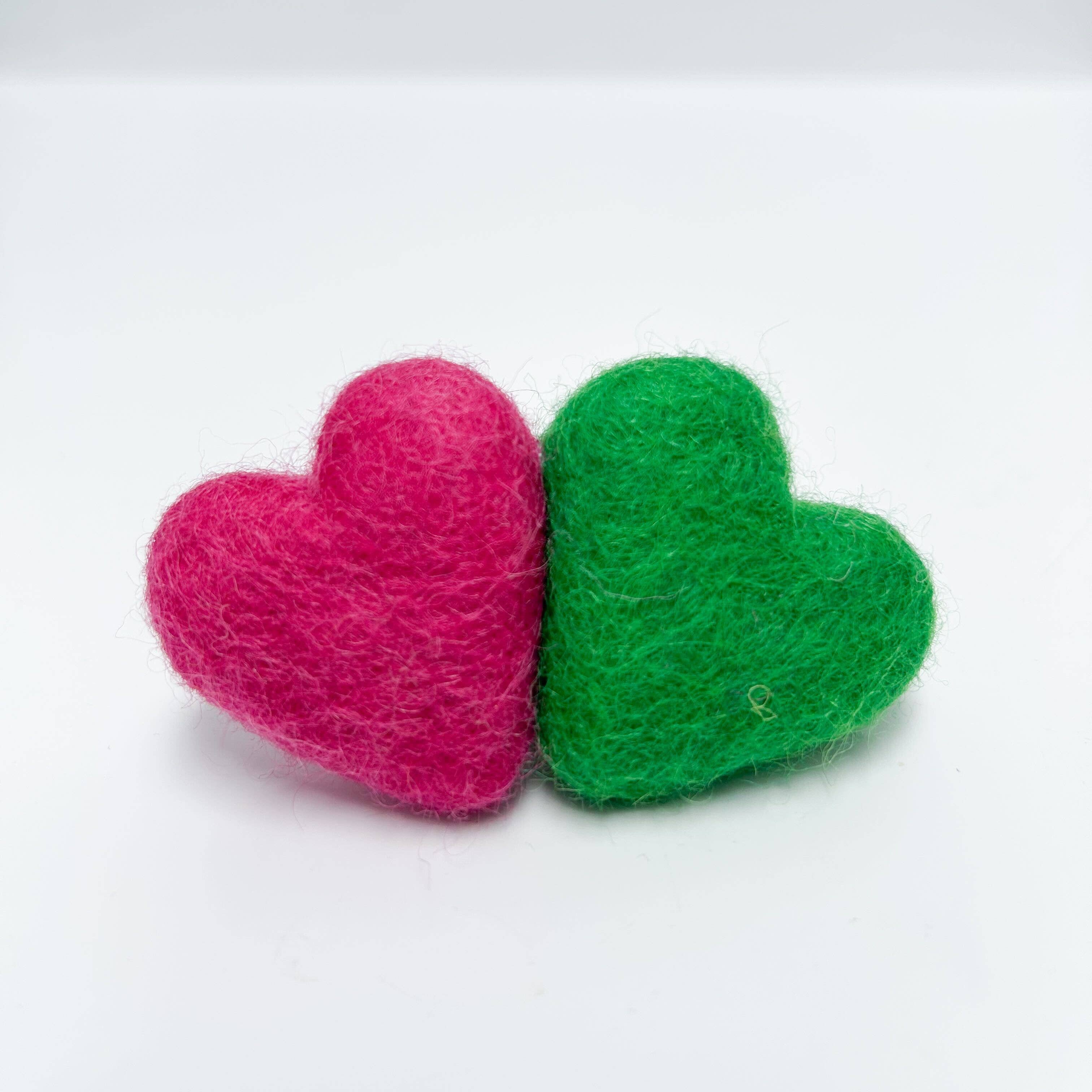 Mimi Green - Wholesale Pet Collar - Dog - We Heart You Dog Collar Accessory (Double) 7 Color Combos3