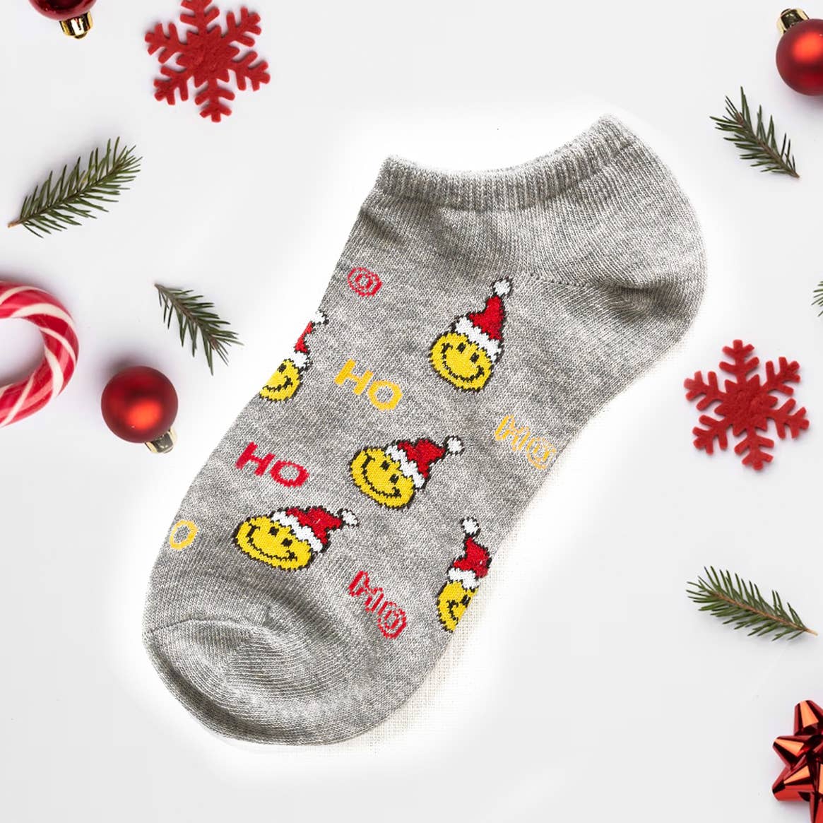 42POPS – wholesale Tofflor - Dam – .Julsockor1