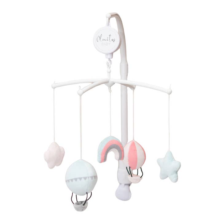 Olmitos S.A - Wholesale Musical Toy - Kids & Baby - Musical carousel6