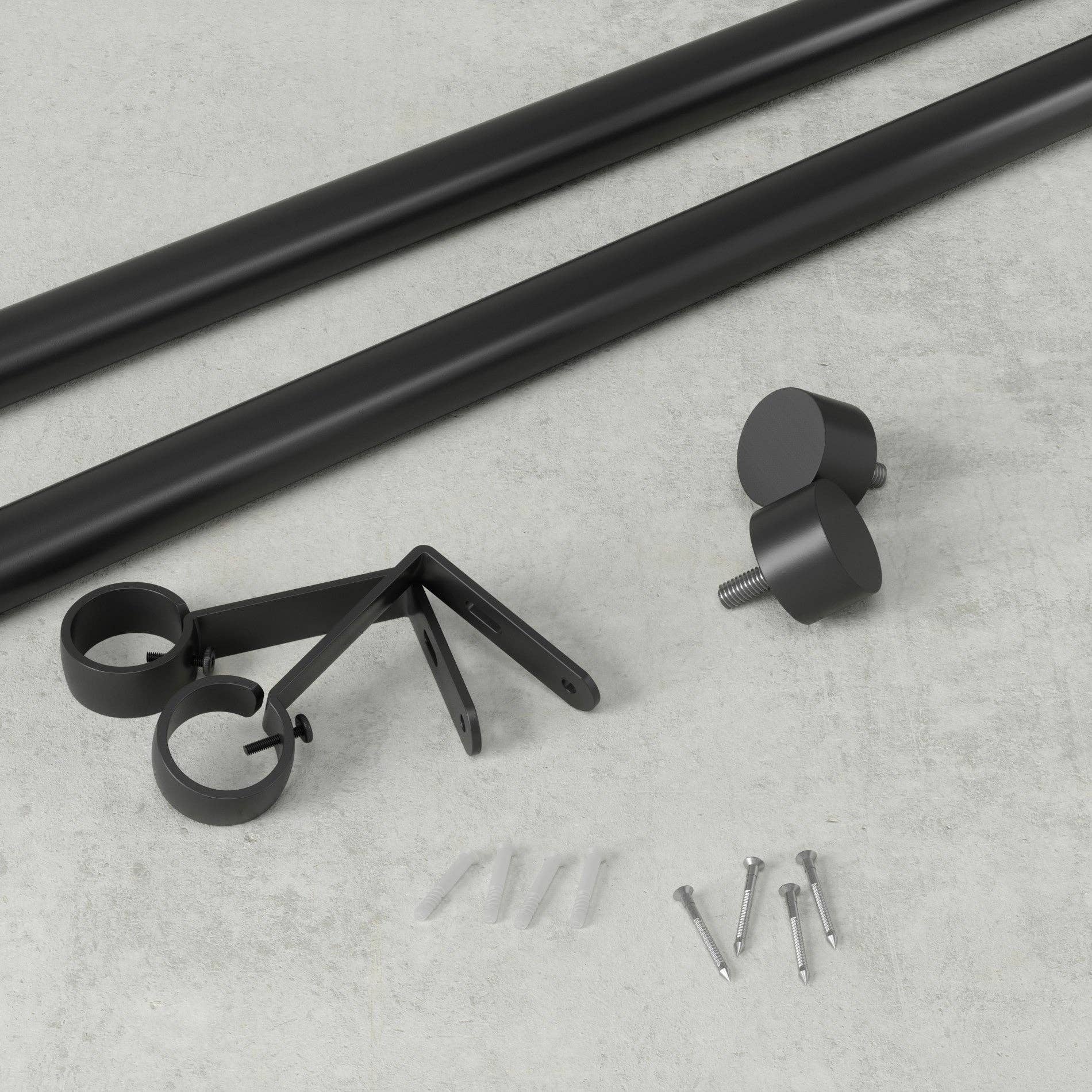 Umbra - Wholesale Curtain Rod - Cappa Curtain Rod36