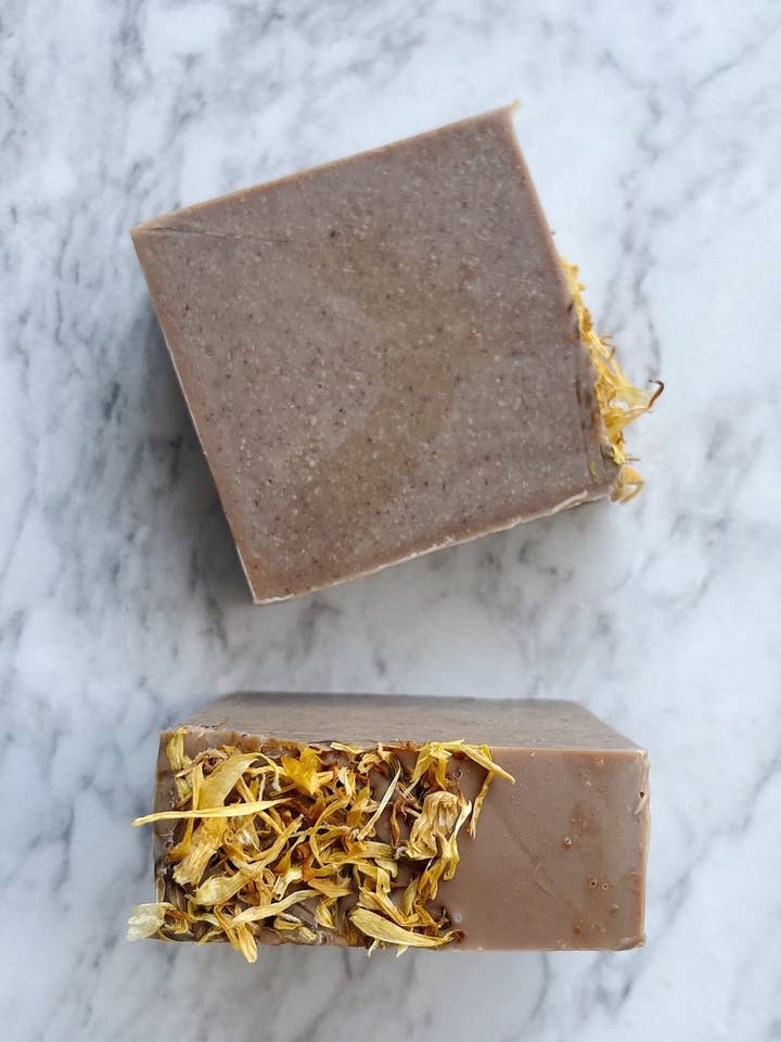 Kenai Lather Bar ~ Organic Artisan Hand/Body Soap for wholesale by Juno Ceres