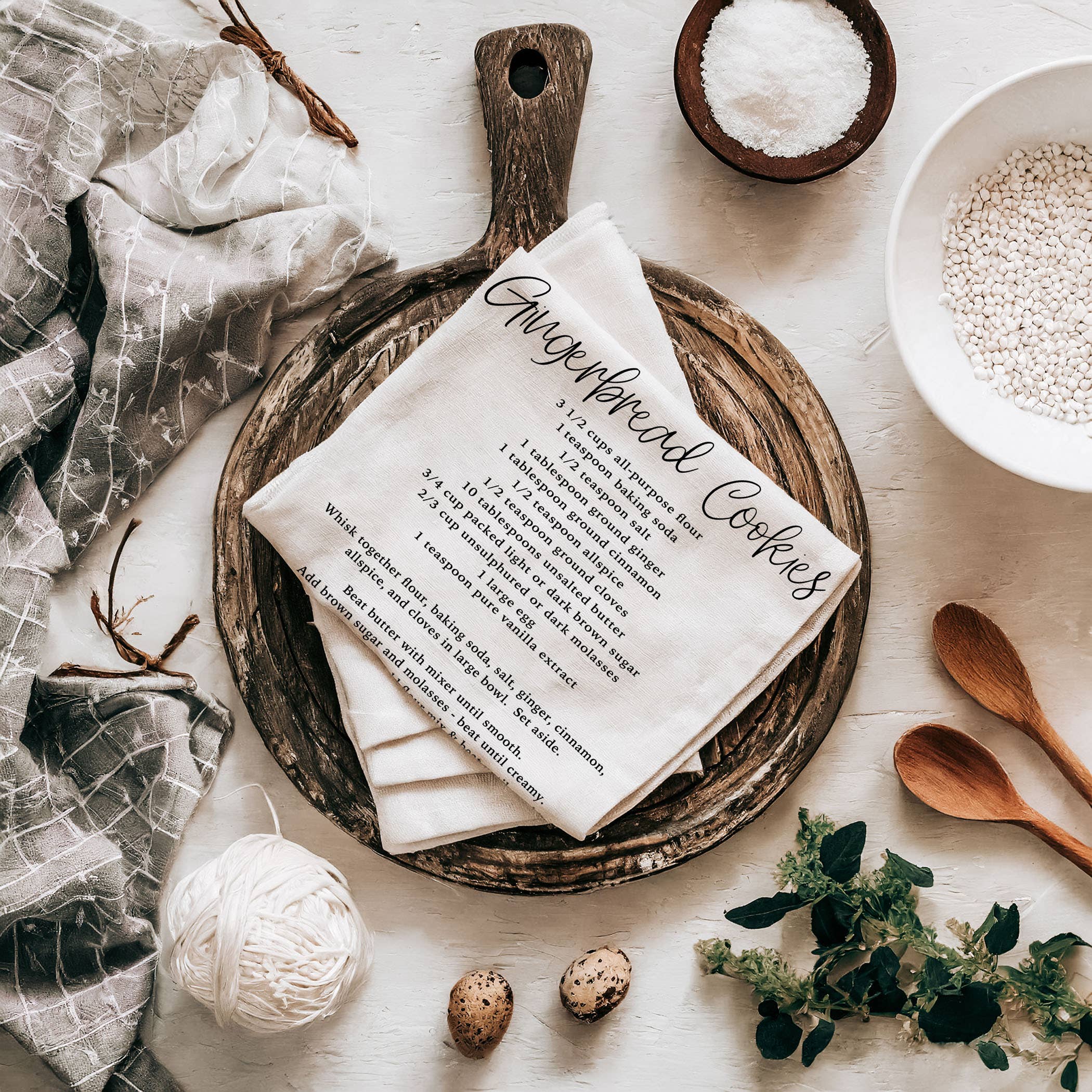 Gia Roma - Wholesale Tea Towel - Vintage Santa Holiday Kitchen Towel & Decor | Pink Christmas129