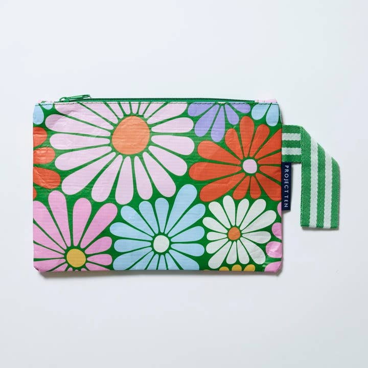 Mini Zip Pouch – Wild Child for wholesale by Project Ten Pty Ltd