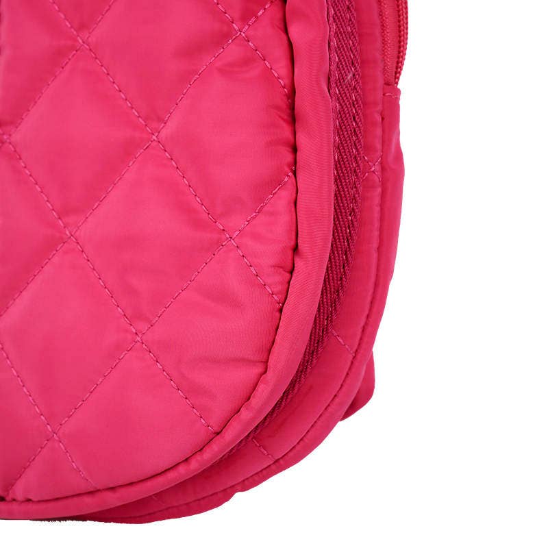 Lemonbella - Wholesale Sports Bag - Unisex - Lemonbella Berry Pink Pickleball Sling Bag CLOSEOUT SALE9
