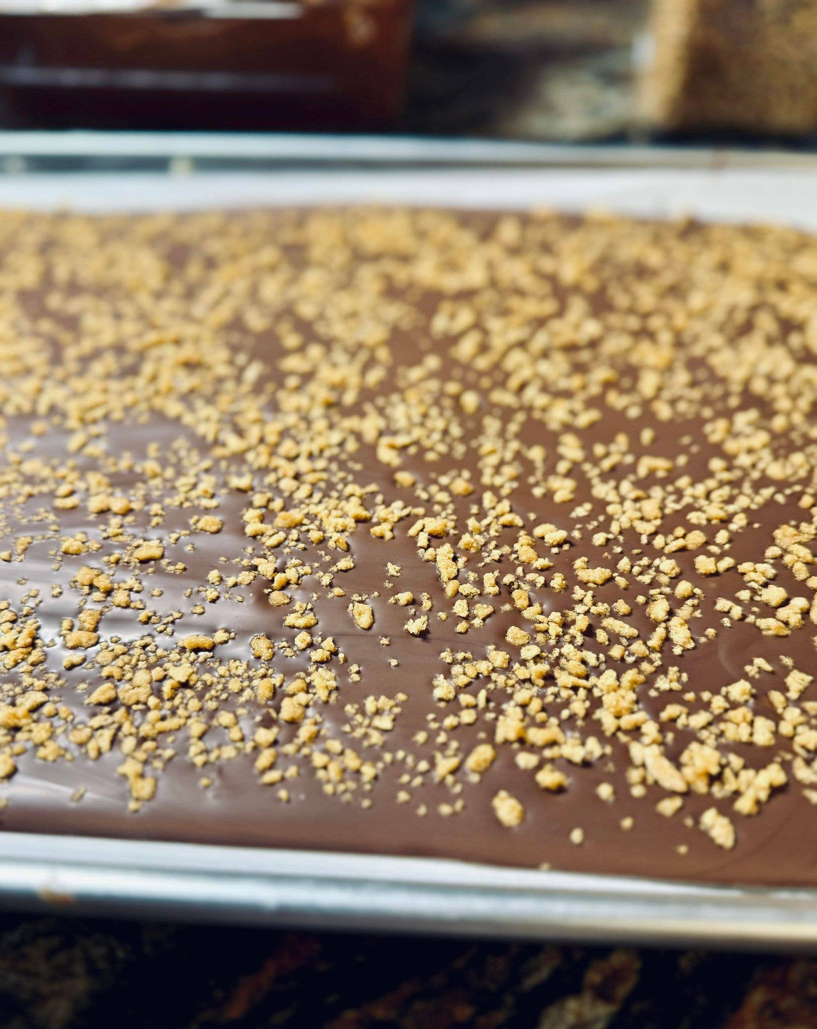 Burke Hollow Chocolate Co. - Wholesale Chocolate Covered Sweets - Purely Maple Bark1