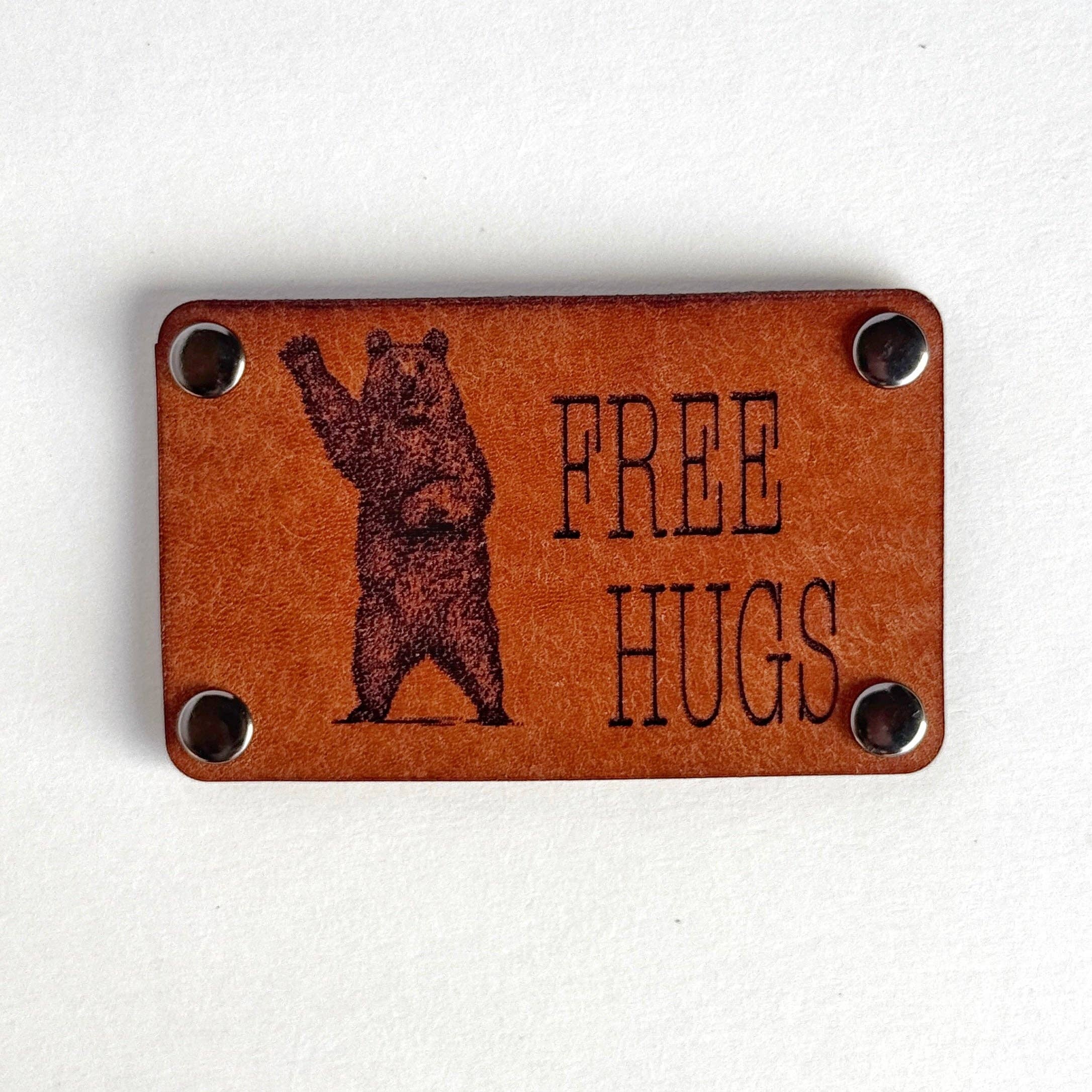 The Lonely Pine - Wholesale Beanie - Unisex - Interchangeable snap on patches24