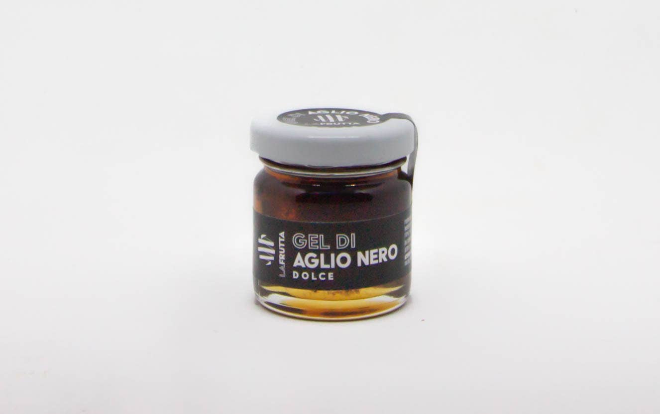 LAFRUTTA - Wholesale Jam/Jelly - Sweet black garlic sauce0