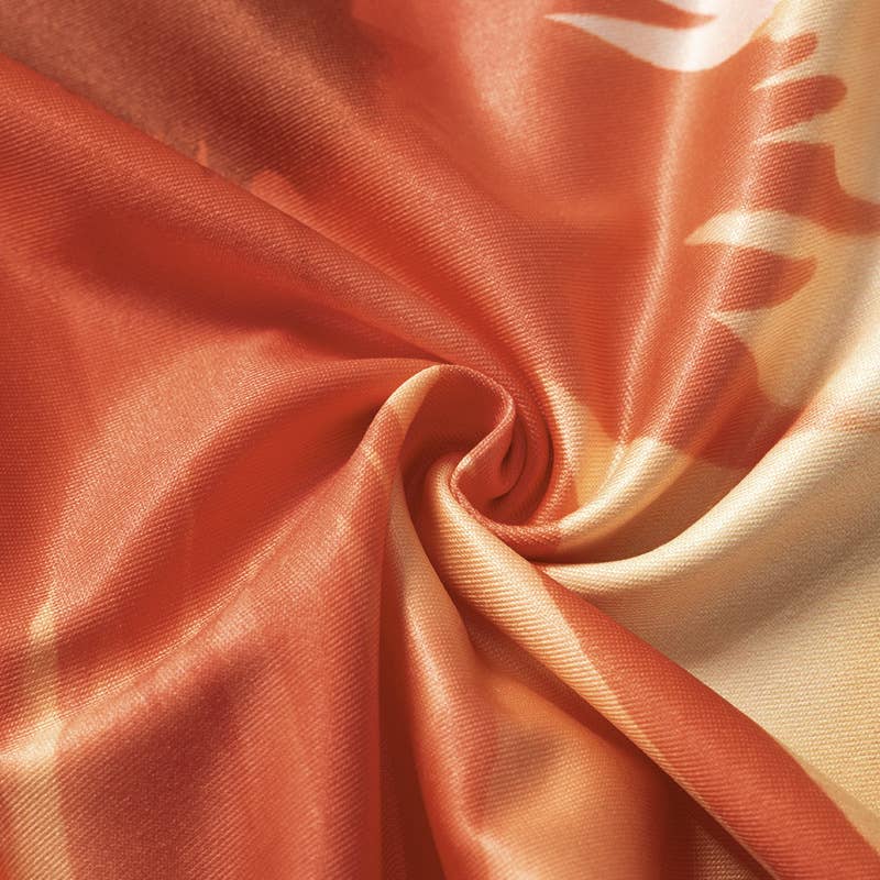 White Hawaii Hibiscus Floral Bandeau sleeveless tube dress for wholesale on Faire8