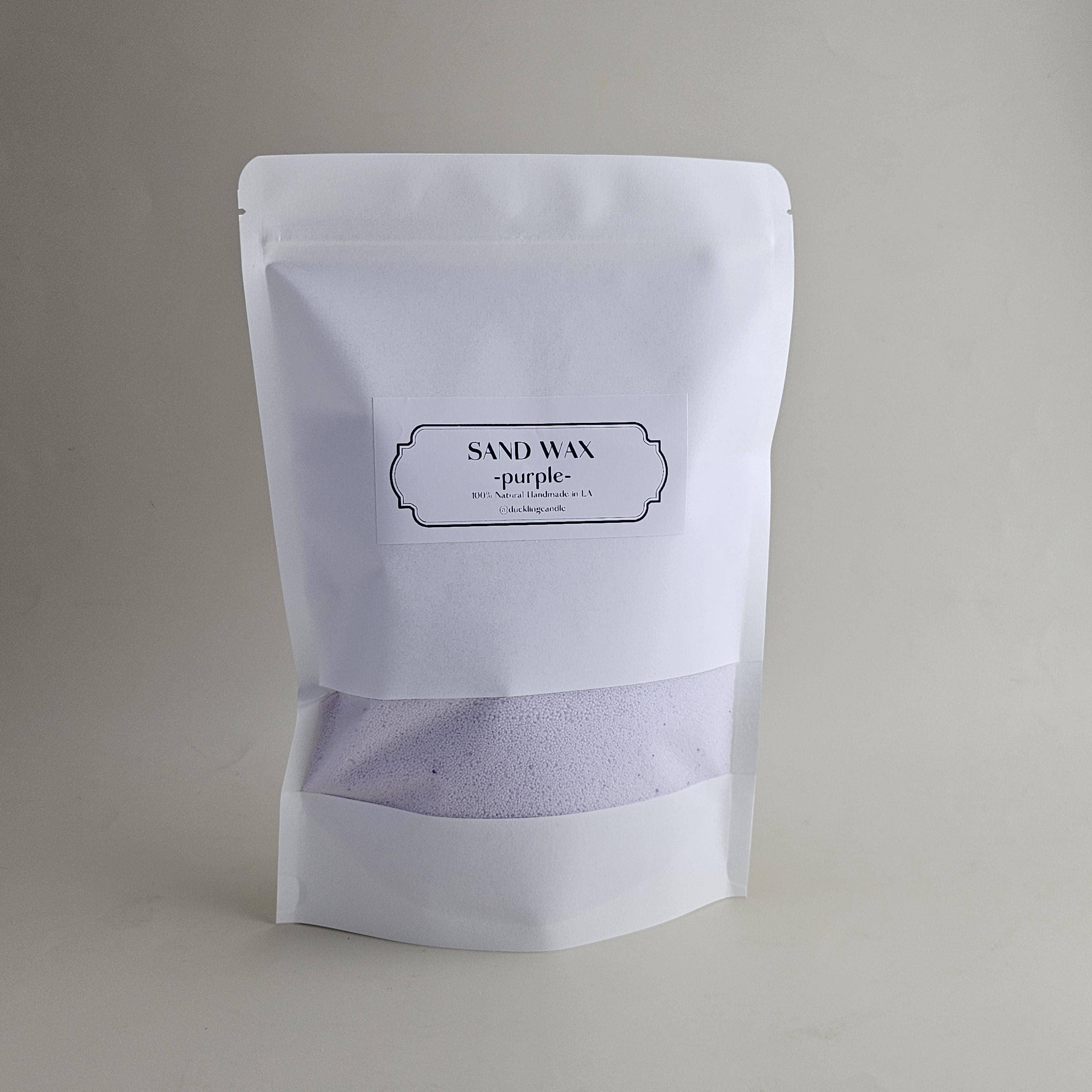 Duckling Candle – Engroshandel DIY-hobbysæt – Sandvoks DIY-lys | 100 % naturligt perlet lysesæt4