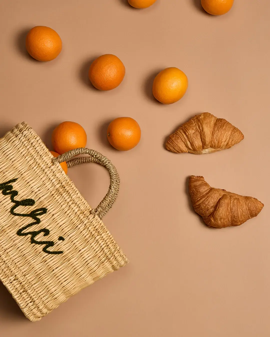 High crafty – wholesale Basket – 🧺 Handcrafted Reed Basket – Rectangular & Sturdy3