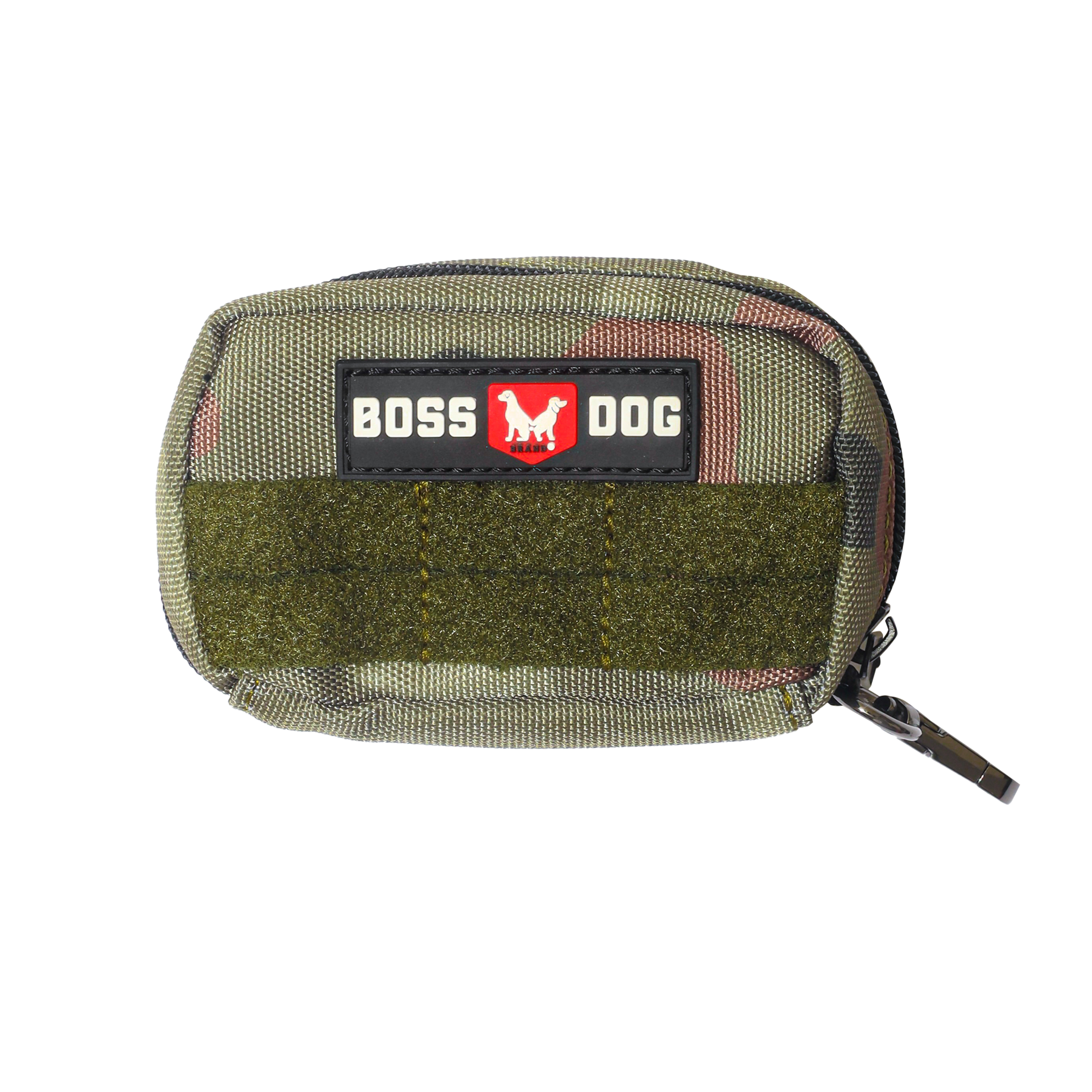 BOSS DOG BRAND, INC. - Wholesale Pet Harness - Dog - Boss Dog® Tactical Molle Bag for Harness10
