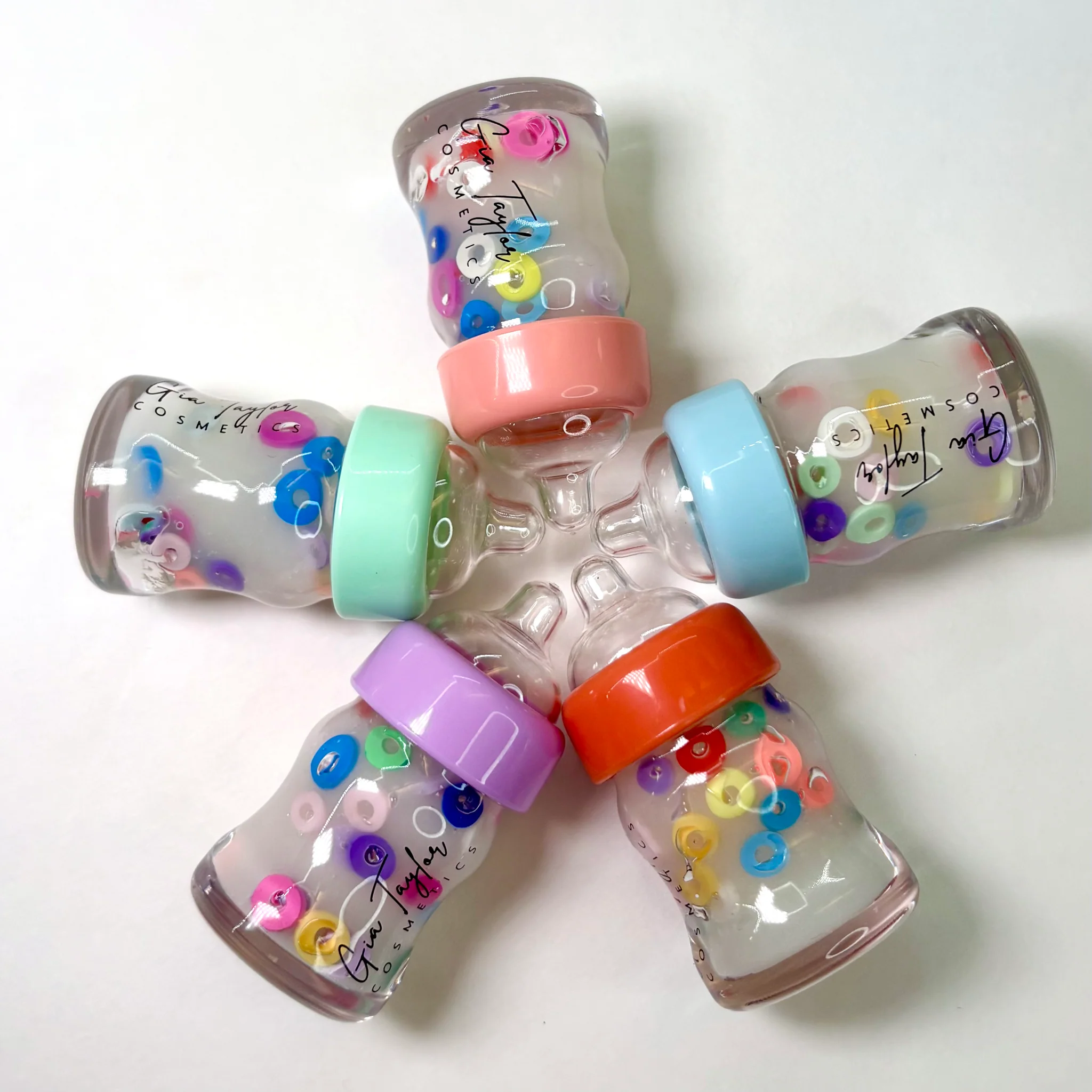 Shop Gia Taylor LLC. - Wholesale Lipgloss - Fruity Froops Cereal Milk Gloss babyfles1