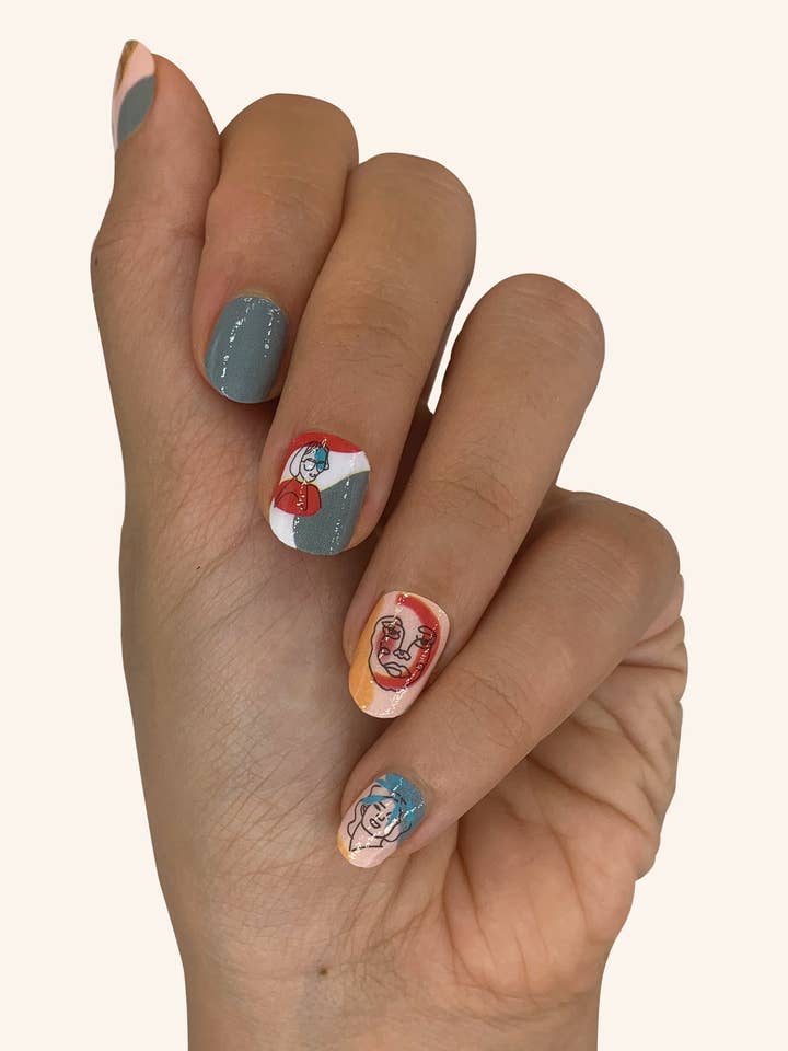 Face Contour for wholesale by Off Color Nails