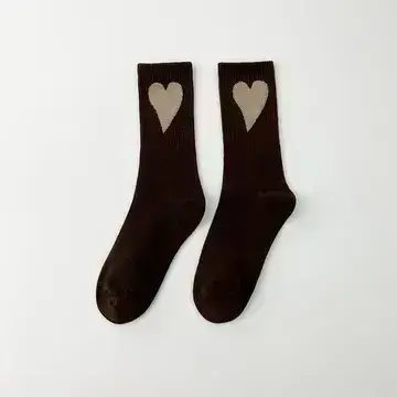 Yaya's Luxe Wholesale - Wholesale Socks - Women's - Women's Socks with Hearts7