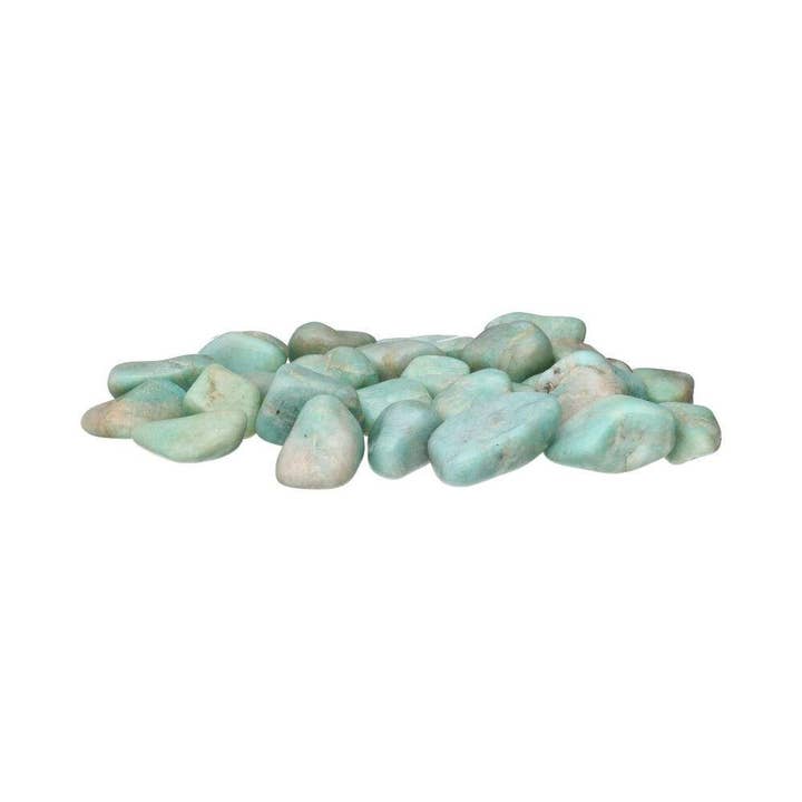 Vives de la Cortada S.L - Wholesale Spiritual Stone/Crystal - Amazonite beads 2x4 cm