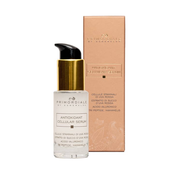 Antioxidant cellulær serum for engroshandel hos Esmeralda cosmetics